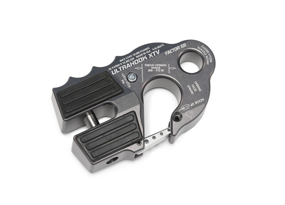 Ultrahook Xtv- Gray