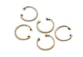 Internal Retaining Ring (Qty 5) --