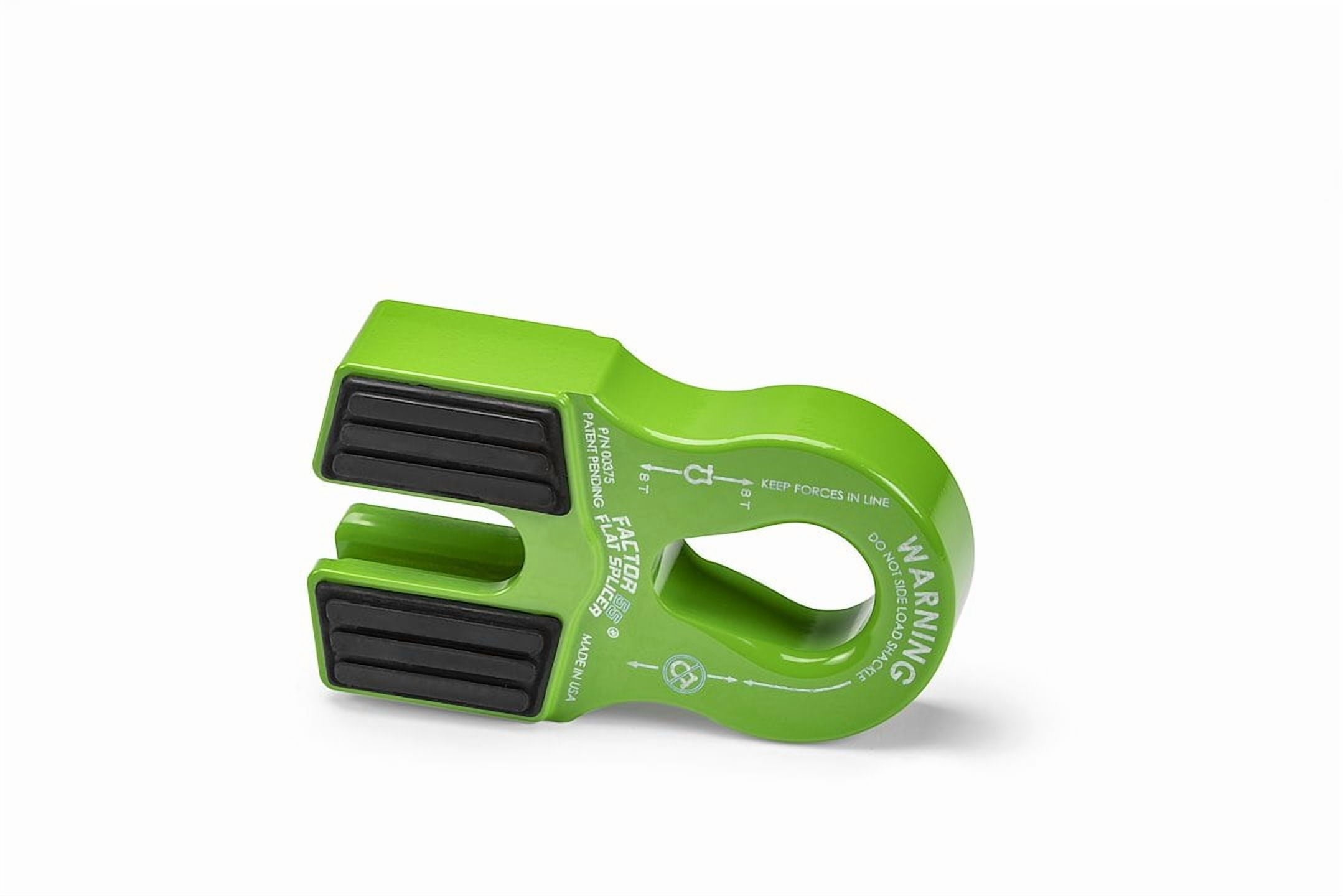 Flat Splicer 3/8-1/2' Synthetic Rop