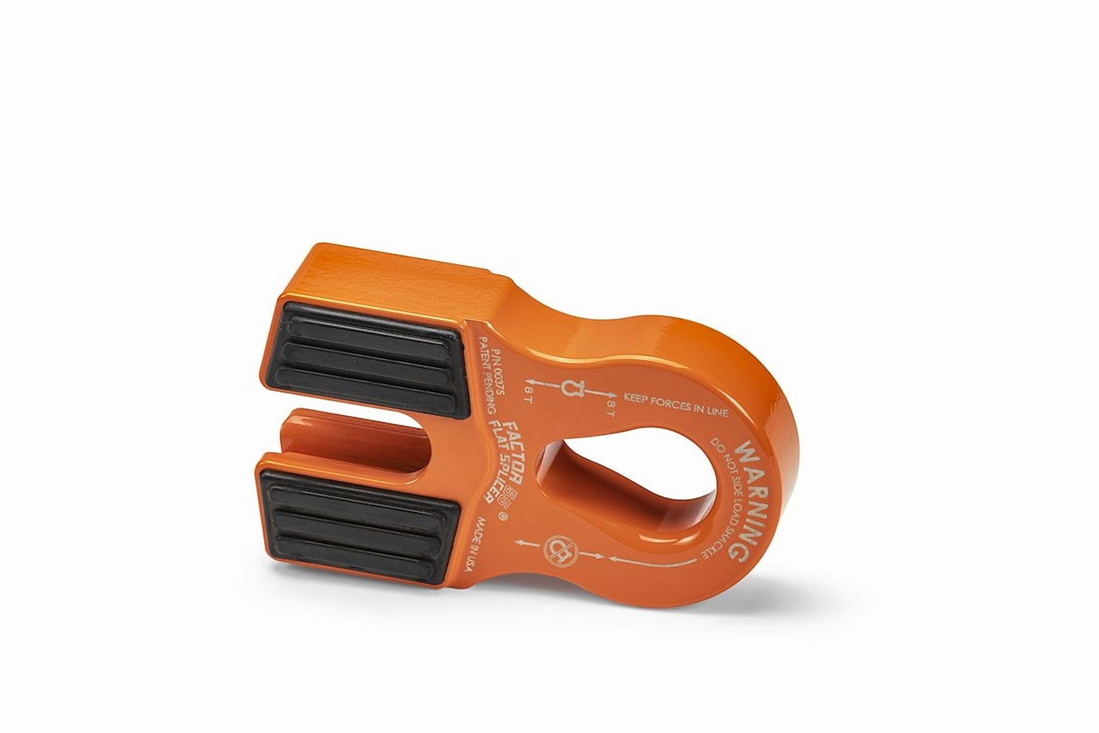 Flat Splicer 3/8-1/2' Synthetic Rop