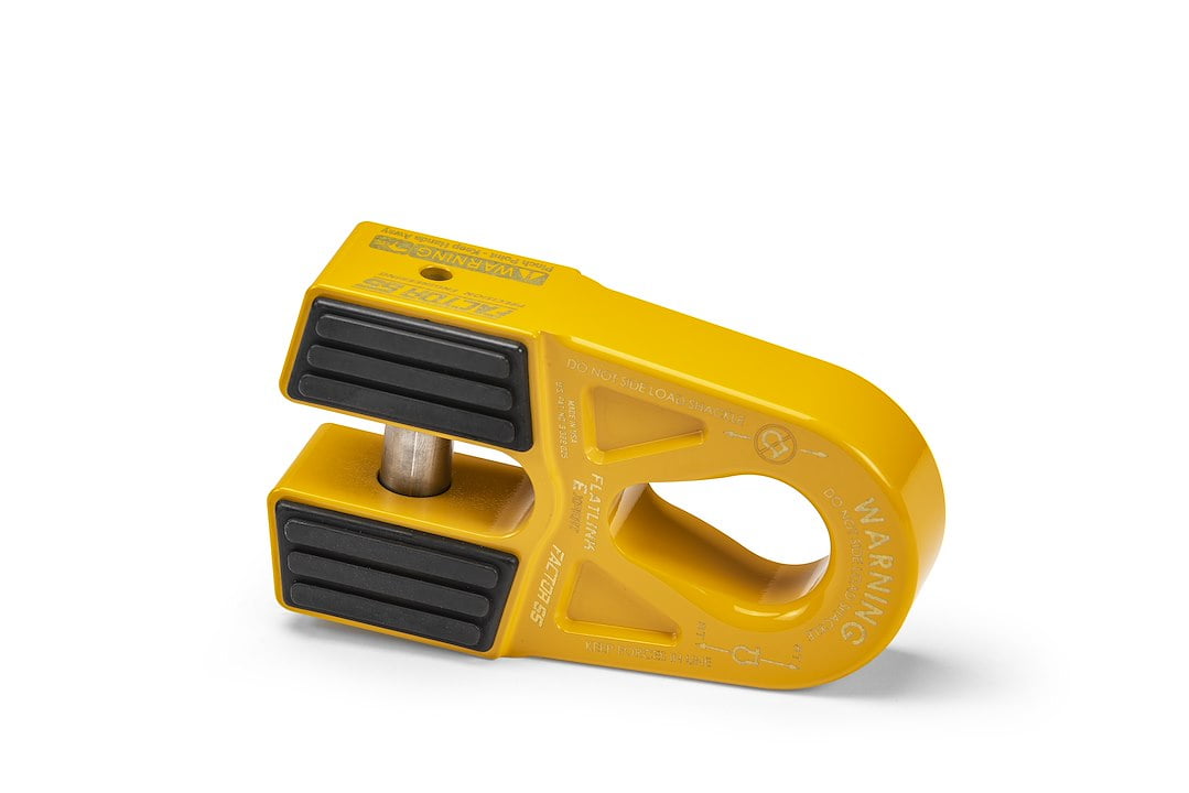Flatlink 'E' Expert Winch Shackle M