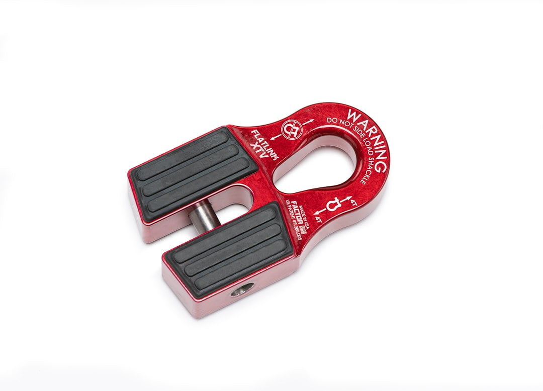 Flatlink Xtv (ATV and UTV) Winch Sh