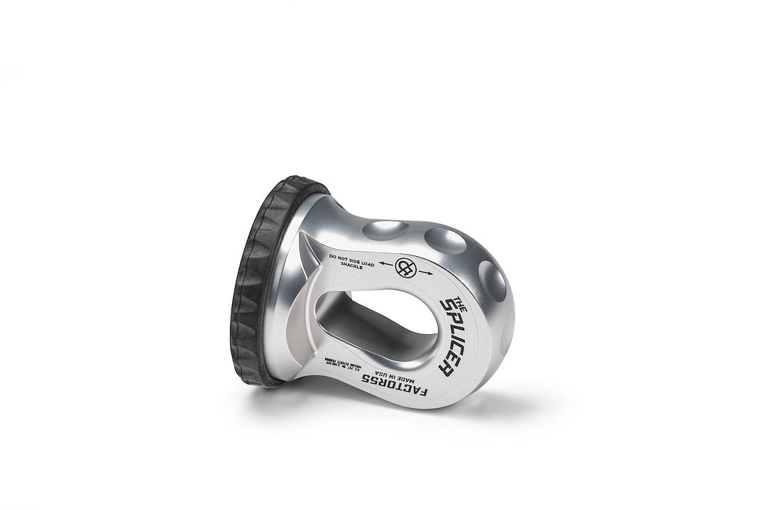 Splicer 3/8-1/2' Synthetic Rope Spl