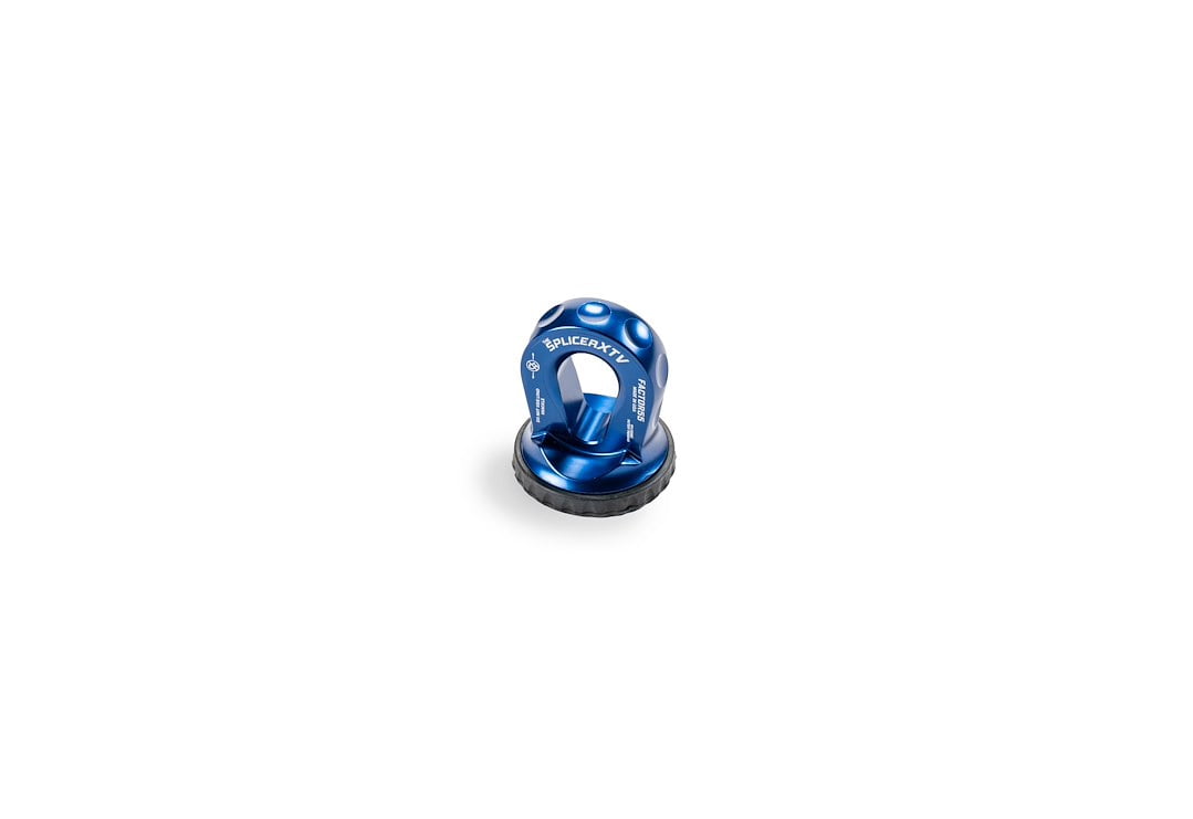 Splicer Xtv 3/16-1/4'  Synthetic Ro