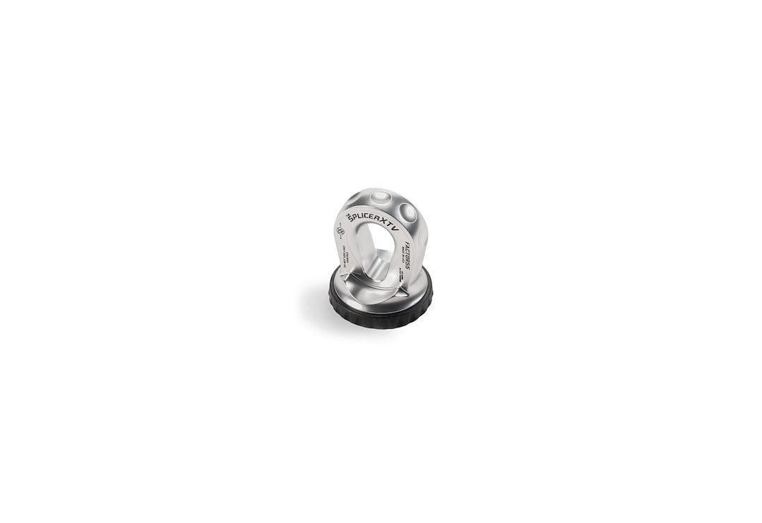 Splicer Xtv 3/16-1/4'  Synthetic Ro