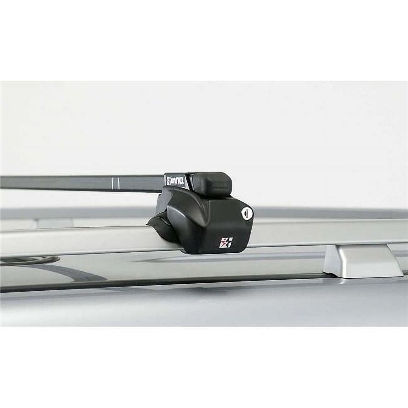 Square Base Stay for Raised Rail