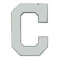 Mlb - Cleveland Indians Chrome Embl
