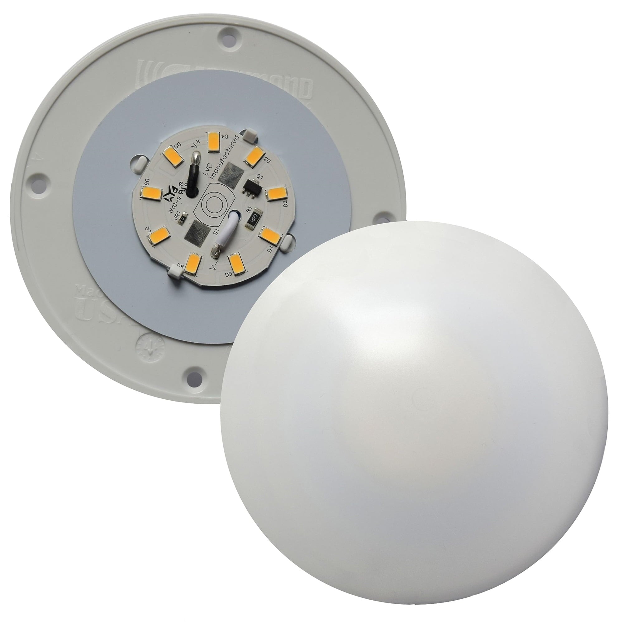 LED Surface Mount Ceiling Light