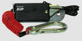 Zip 4' Brkaway Cble&swtch
