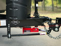 Flip Jack Foot 6' Ext  2.25'