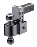 Fastway 4' Adj Pin Style Ball Mnt