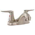 Catalina 4  Lav  Brushed Nickel