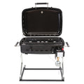 Grill Std  Blk W/Qd Adapt