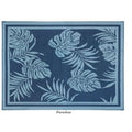 Mat Paradise 9X12 Blue