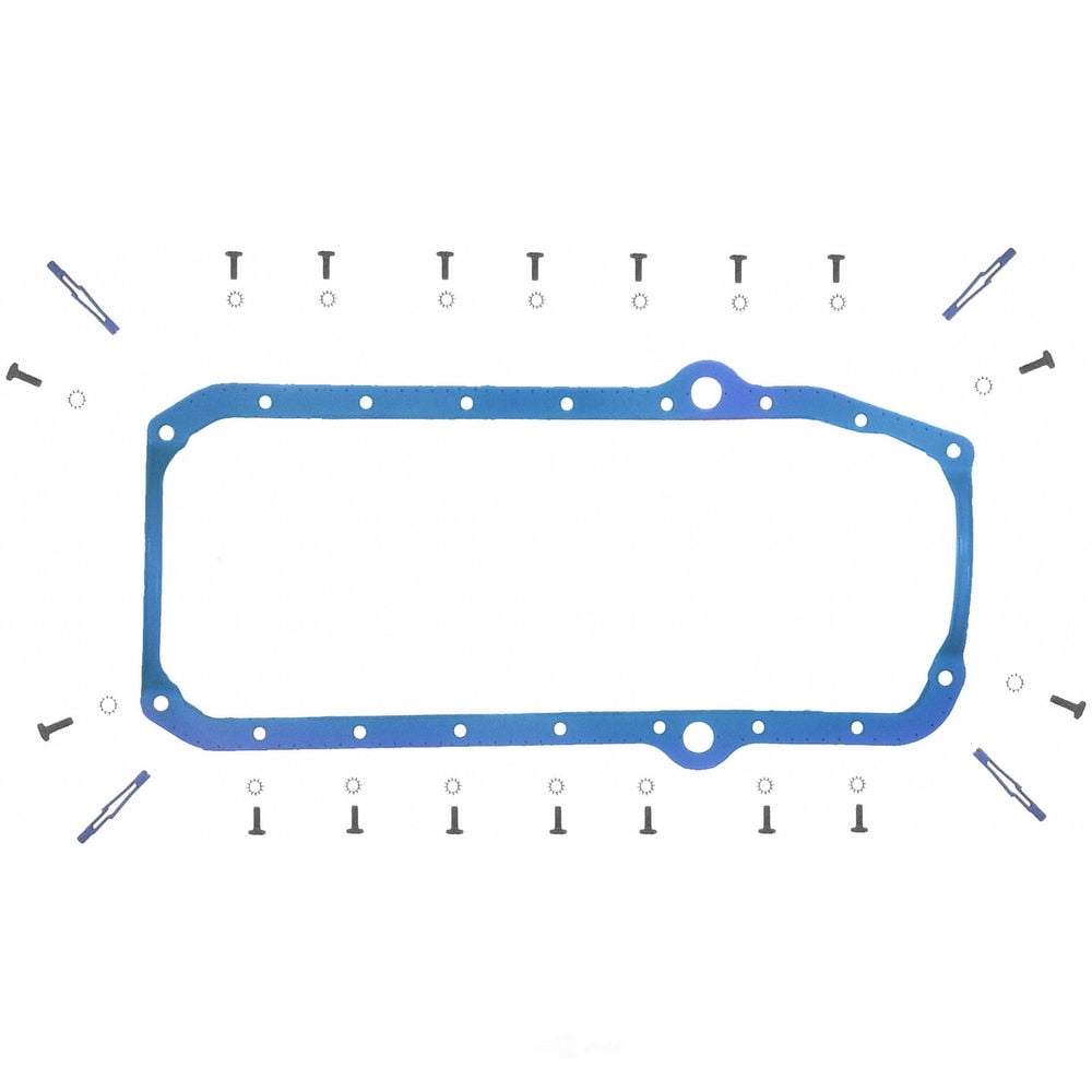 Oil Pan Set
