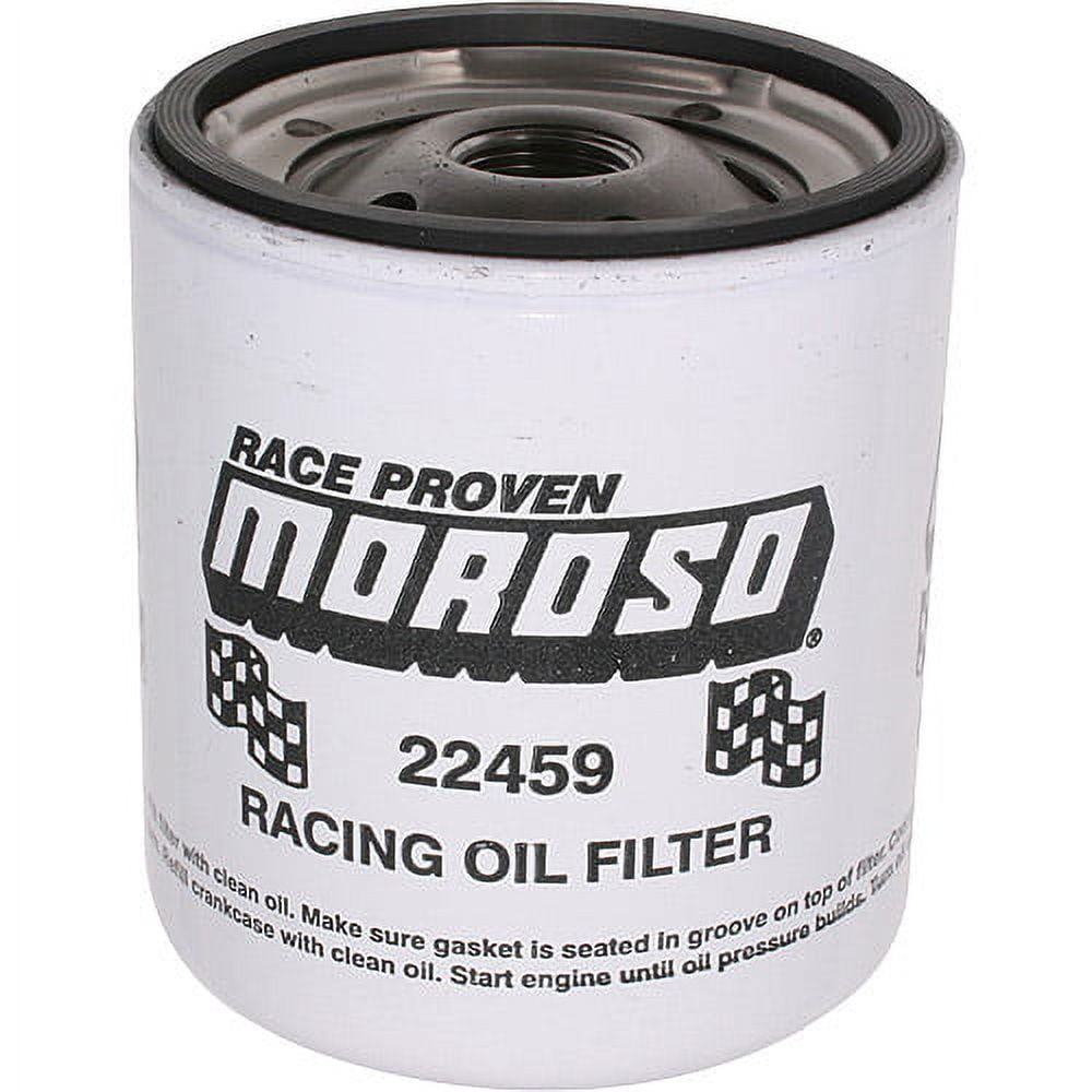 Short Chvy Race Filter
