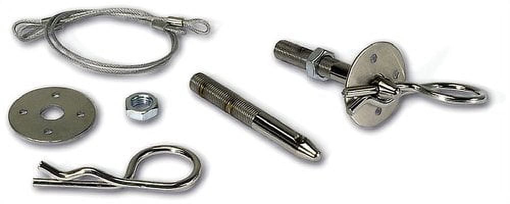 1PR Faucet Handles Clear