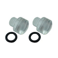Holley Clr Site Plug Pair
