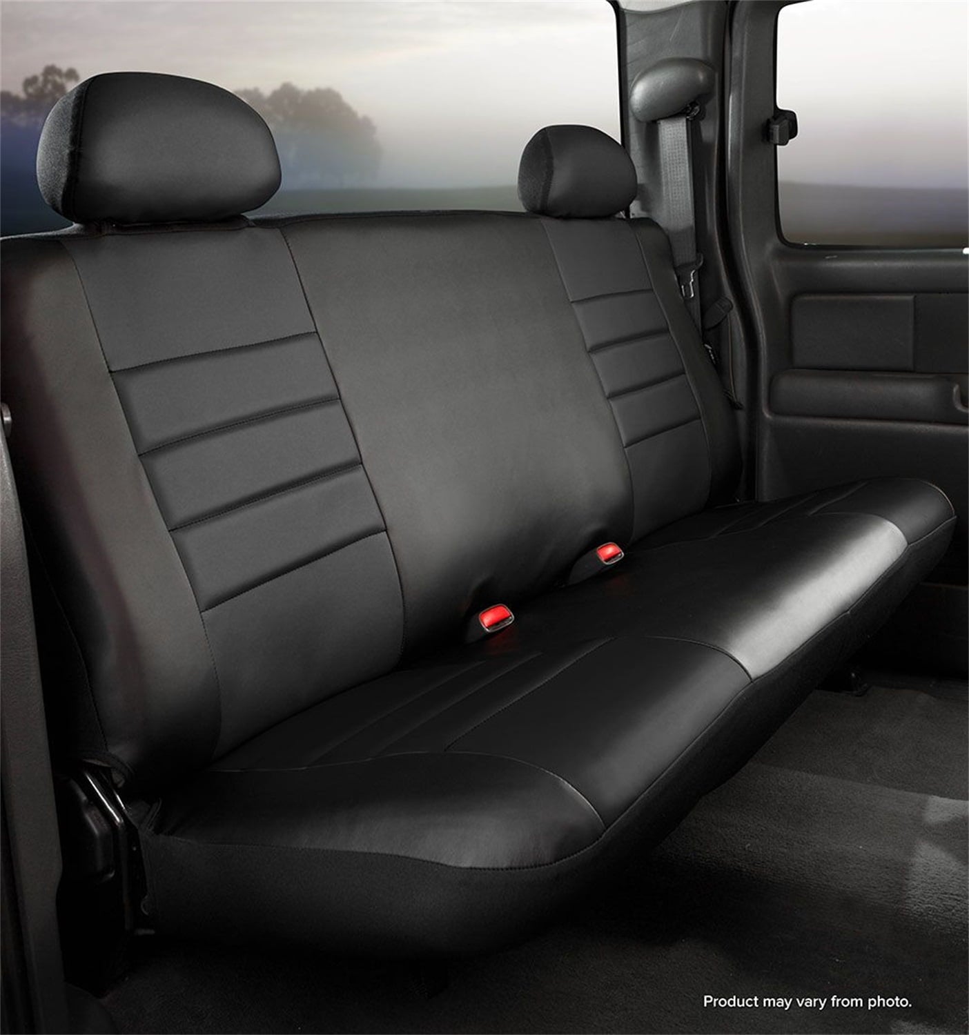 Rear Bnch Sil 2014