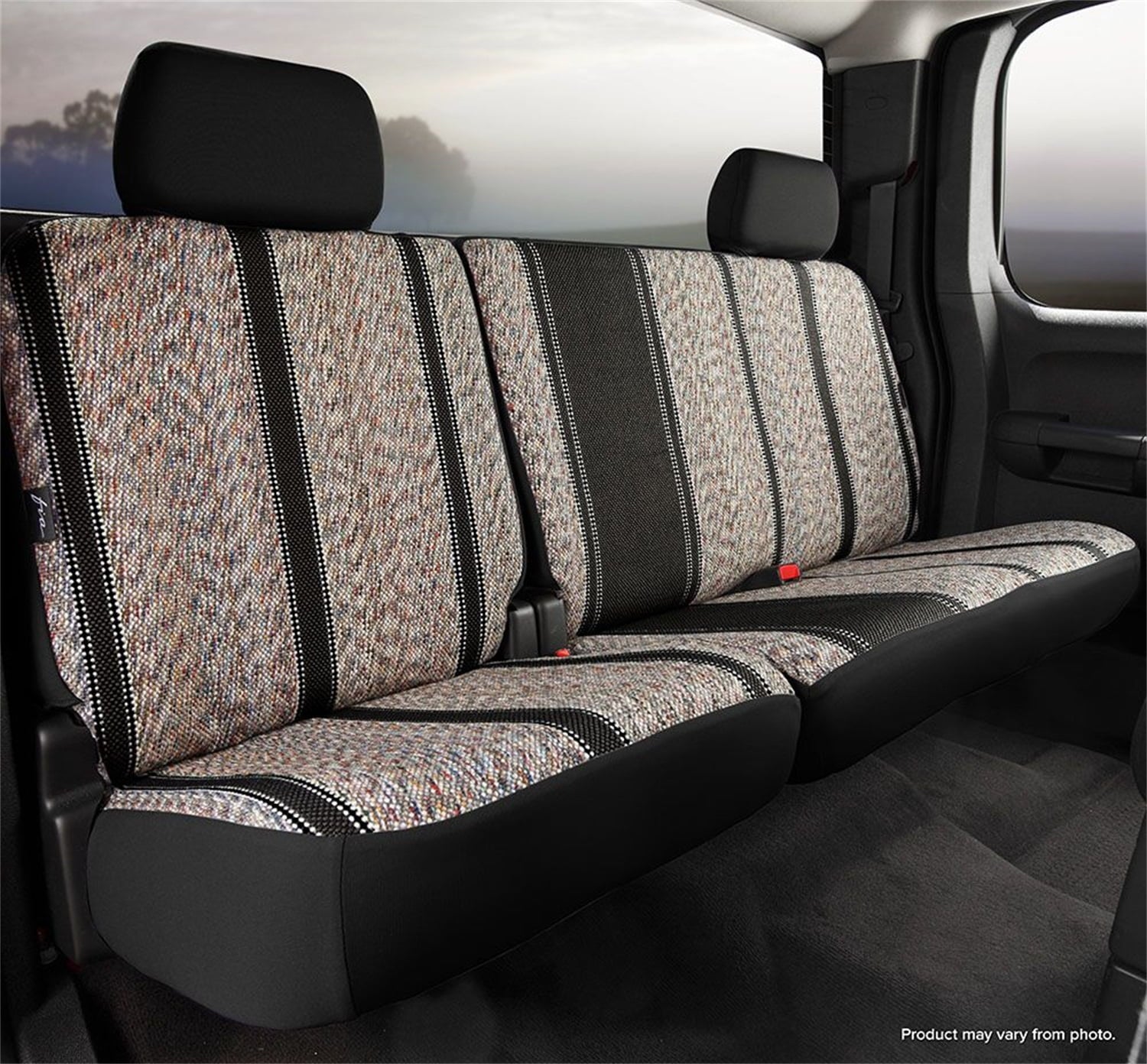 Tr Rear 60/40 Seat Cover