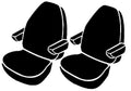 Tr Cvr HD Gry Uni Hi Bkts