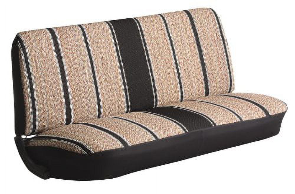 Tr Cvr Blk Uni Bench