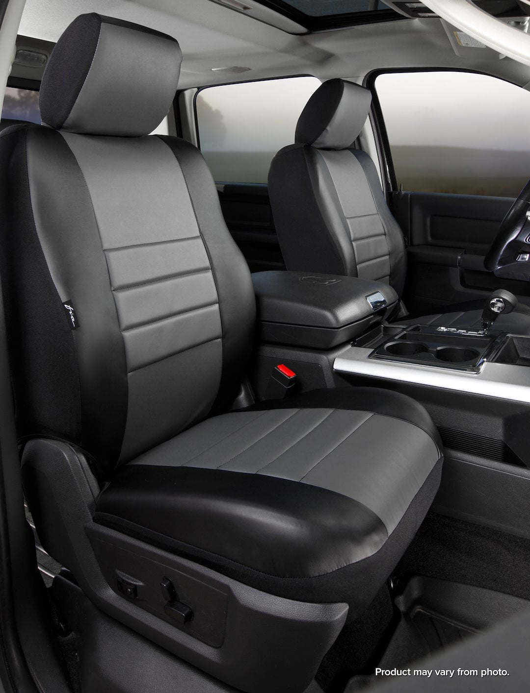 Sl Front Bucket Seat Cover Ford Ran