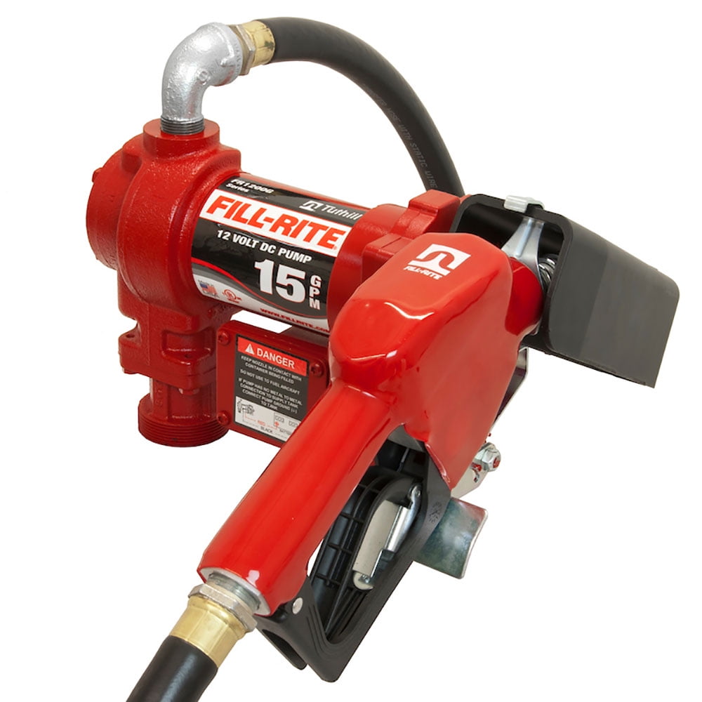 12VDC Pump W/Acc. Autonoz
