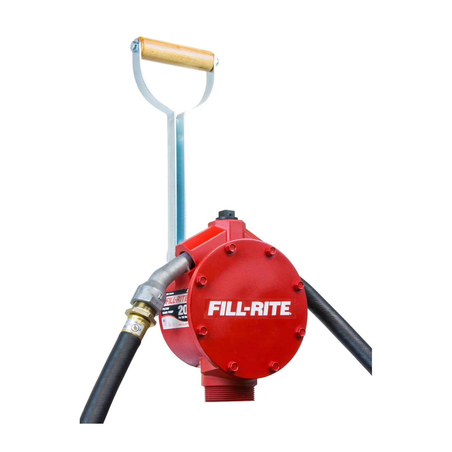 Pist HD Pump Noz. Spt