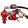 12VDC High Flow Pump with In-Line
