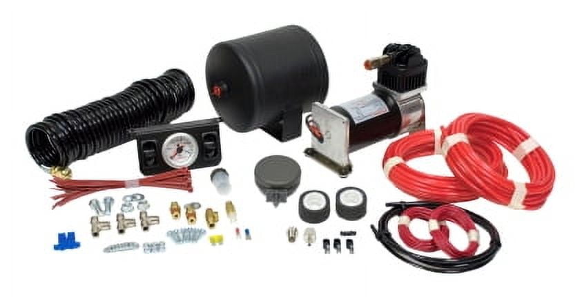 Dual  1/2GAL Tnk HD Comp