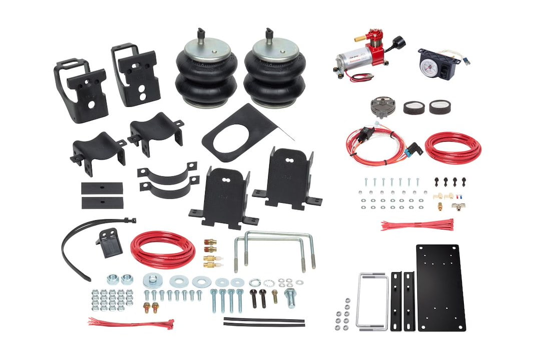 Ford F250/F350/F450 Aio Analog