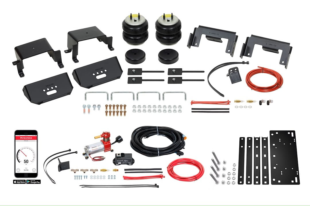 Ford F150 2WD/4WD Aio Wireless