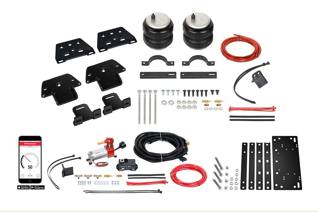 Tundra 2WD/4WD Aio Wireless