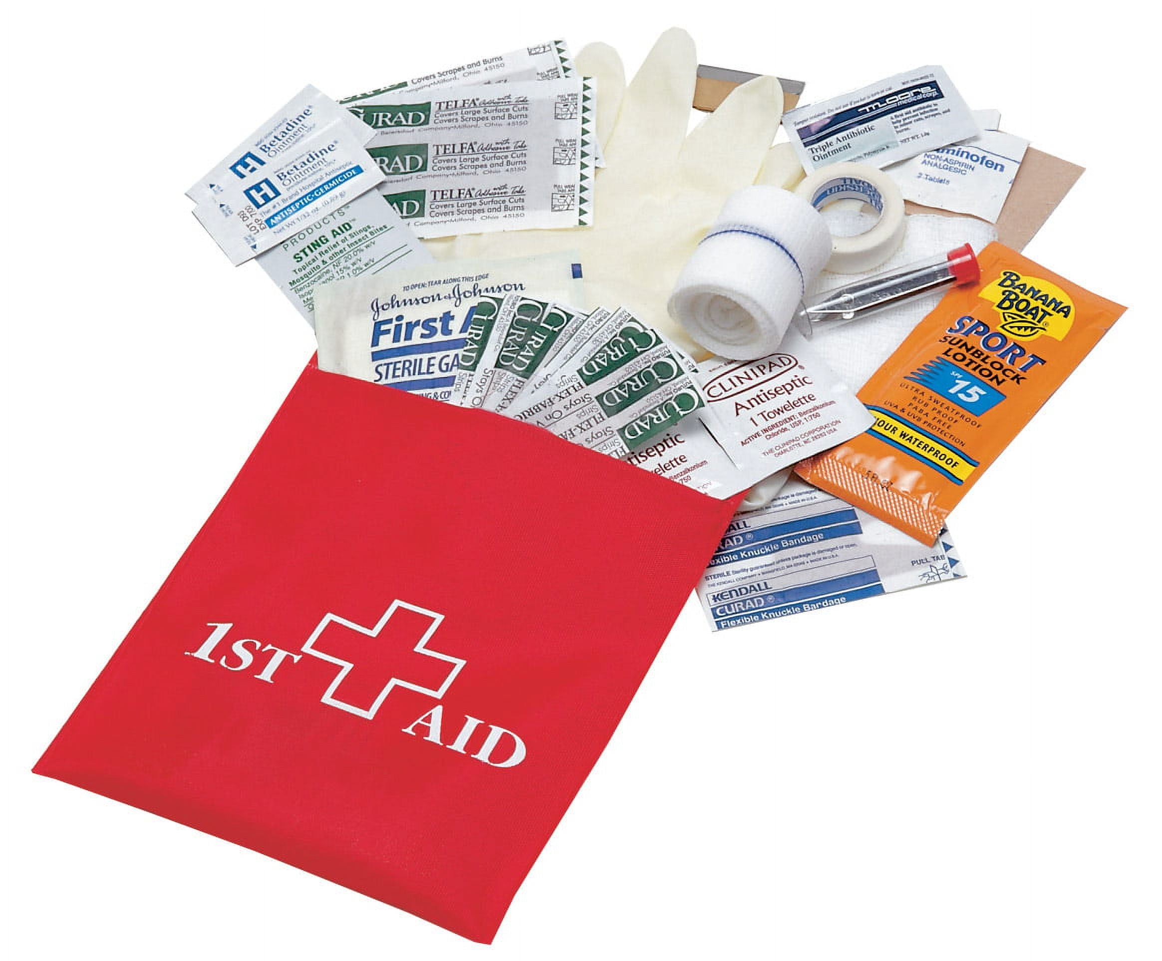 First-Aid Kit