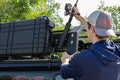 Fishbone Full Tackle Rack System