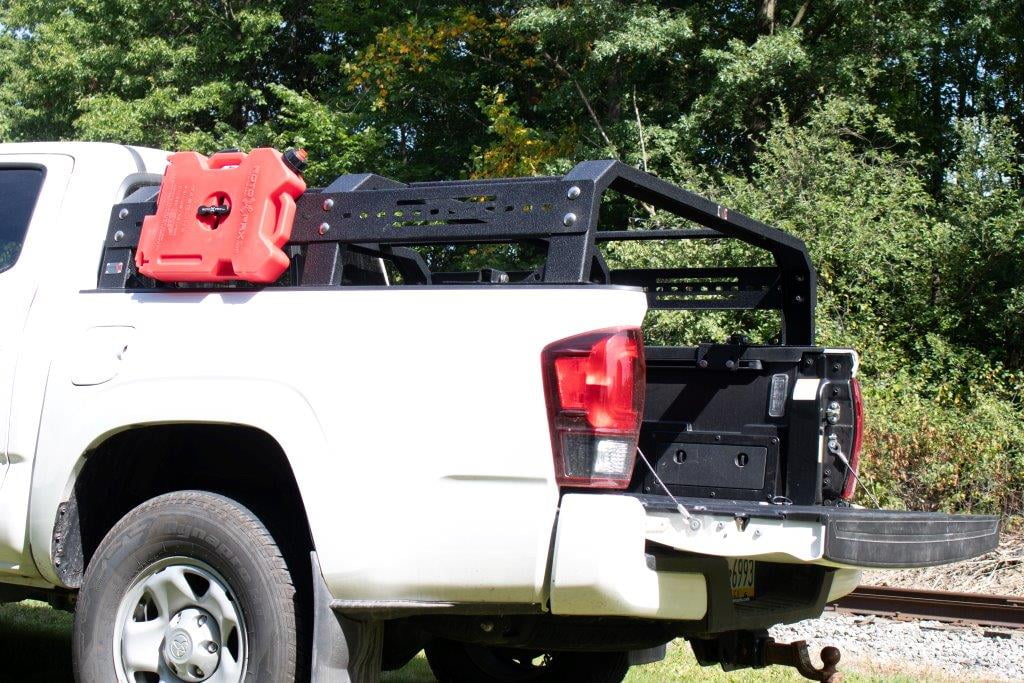 Fishbone Tackle Rack - Toyota Tacom