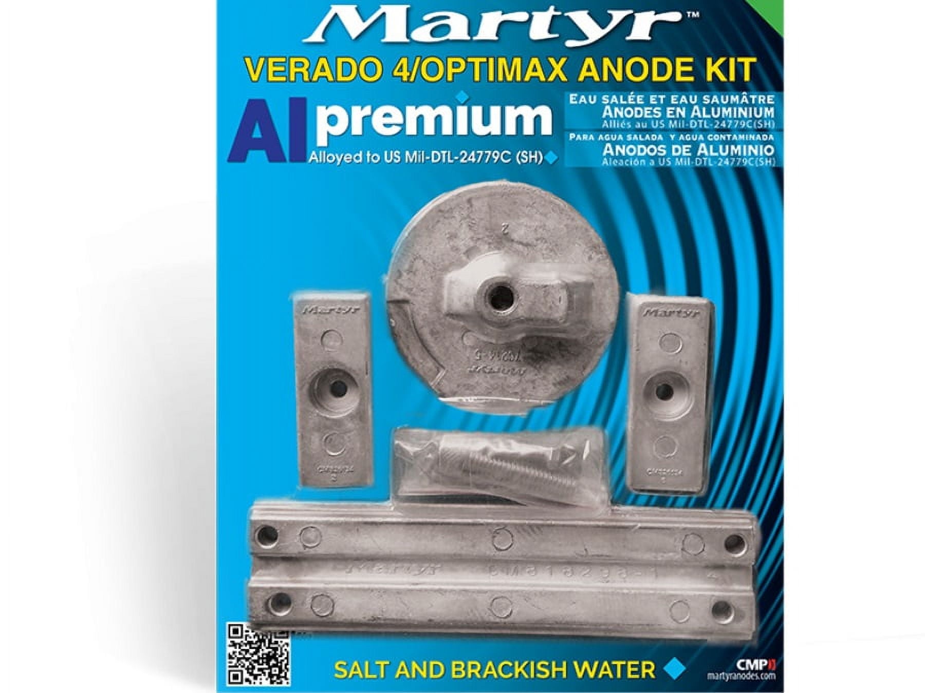 Mercury  Kit CM-VERADO4KIT (Verado
