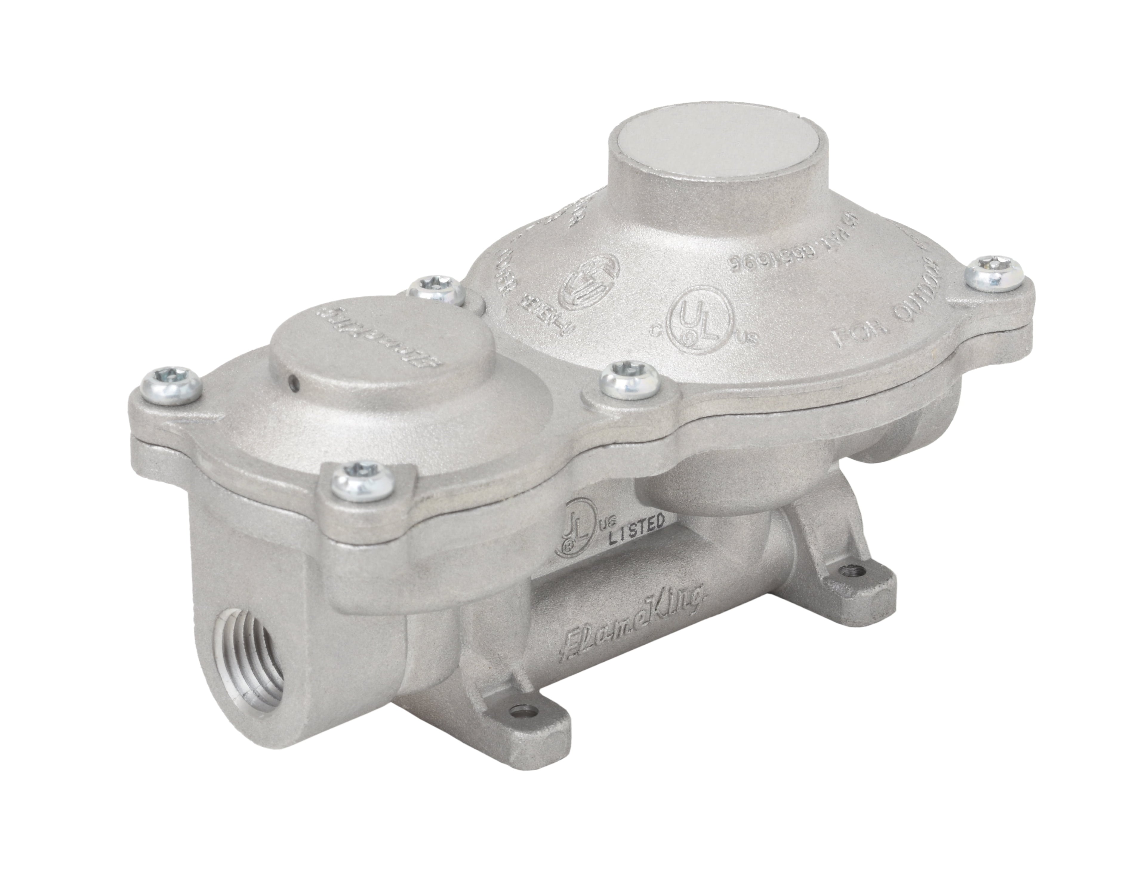 2-STAGE Regulator