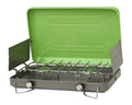 2 Burner Camping Stove