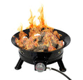 Fire Bowl 24' W/ Auto Ignitor