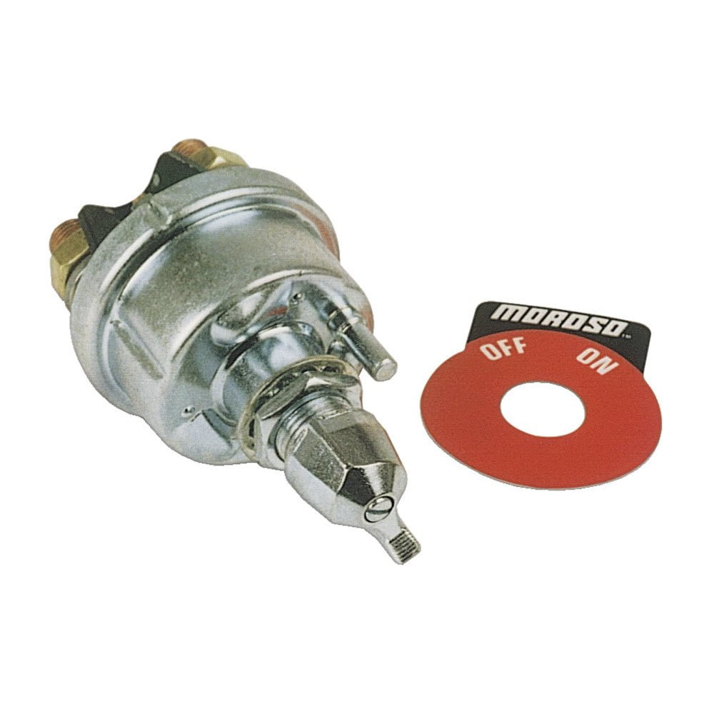 Battery Discont Switch Sd