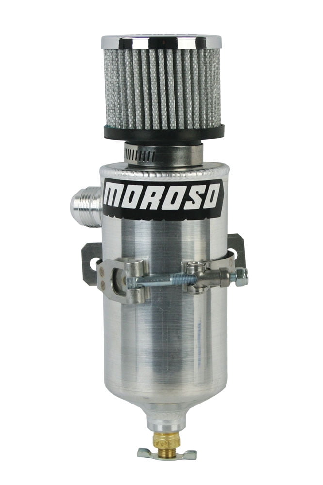 Breather Tank Vacuum Pump