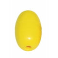 Float, 5" x 3", Yellow