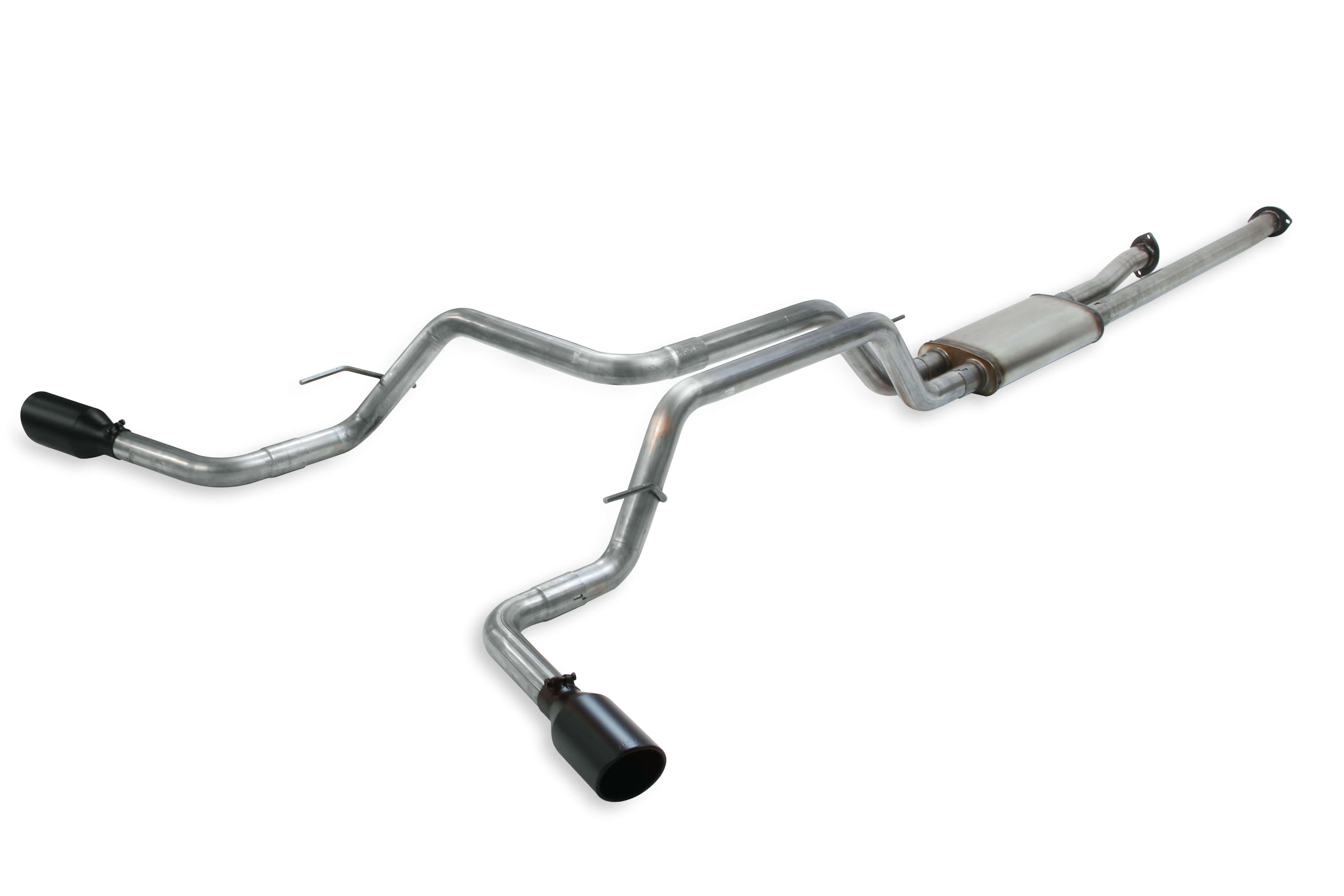 Flowfx Cat-Back Exhaust System Dual