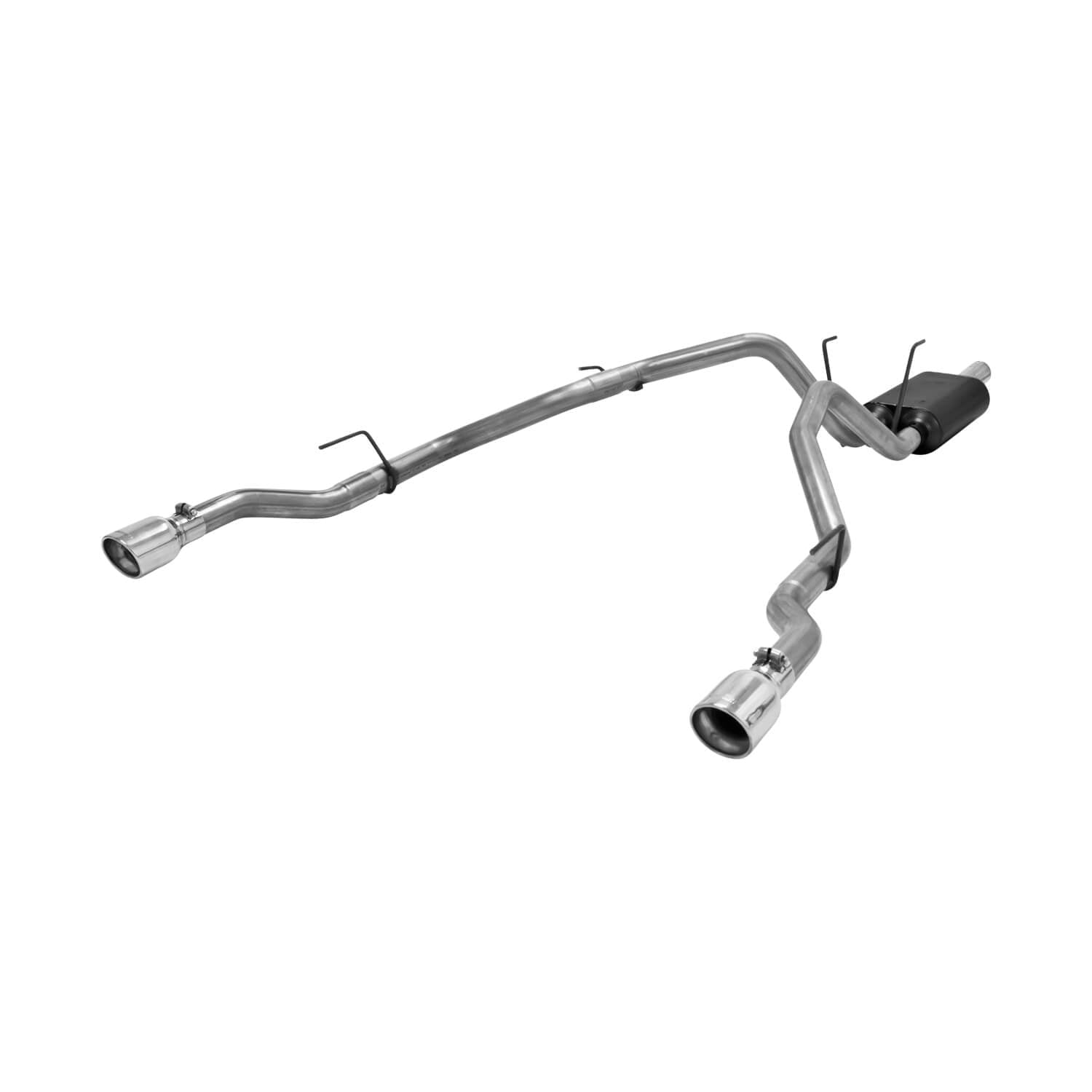 Exhaust Dodge Ram 09-10