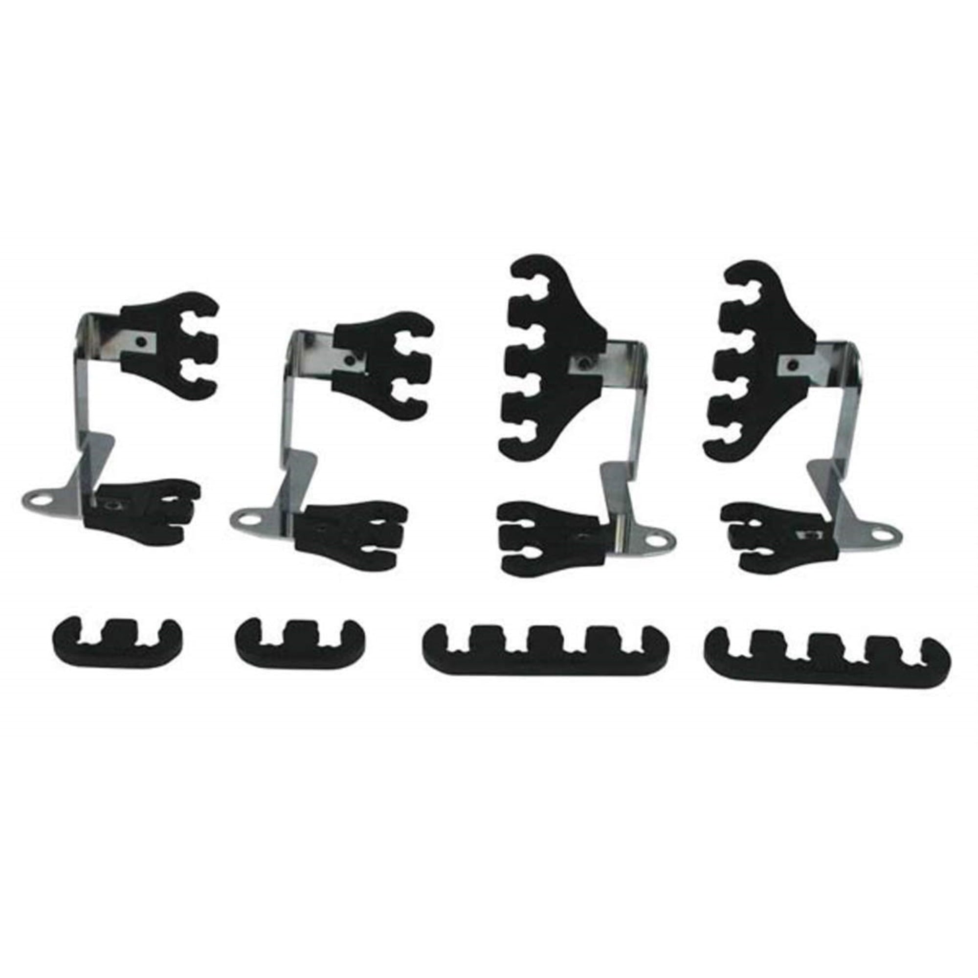 Wire Loom Kit Black