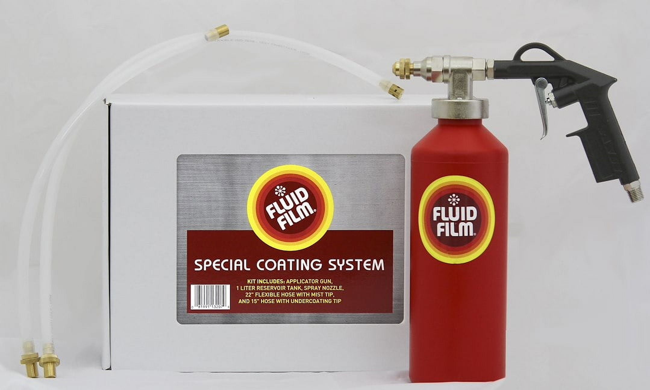 Spray Gun Applicator Kit