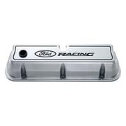 Ford Racing Valve Covers - Polished