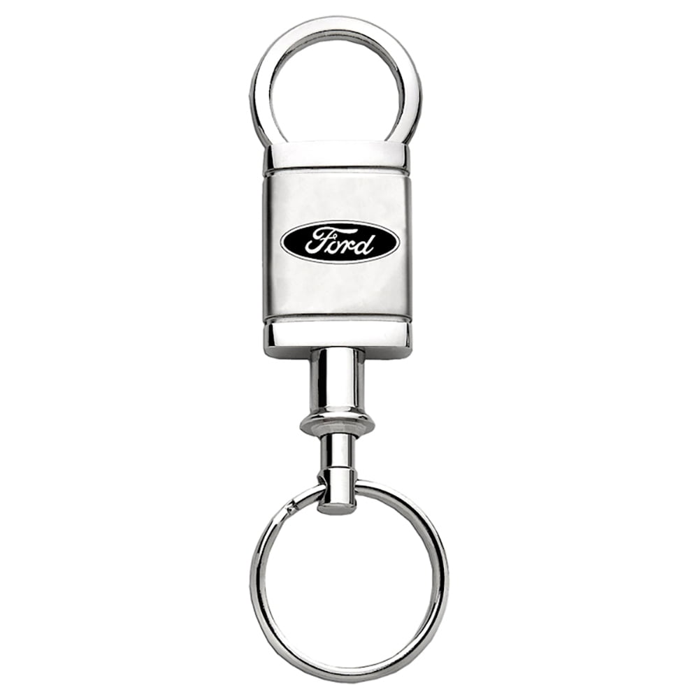 Valet Keychain Ford Oval
